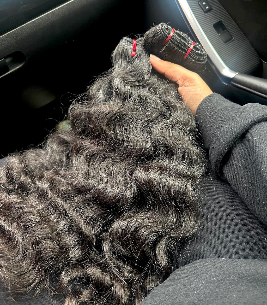 BUNDLES CURLY. ( PRÉCOMMANDE )