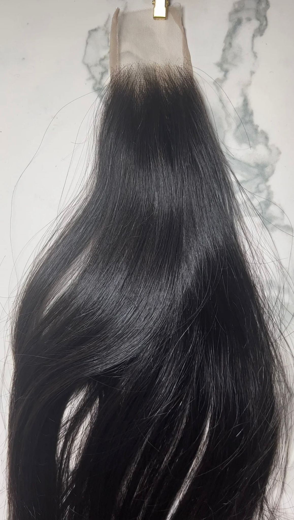 Closure 2x6 HD lisse