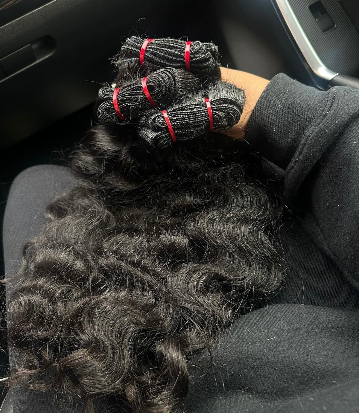 BUNDLES CURLY. ( PRÉCOMMANDE )