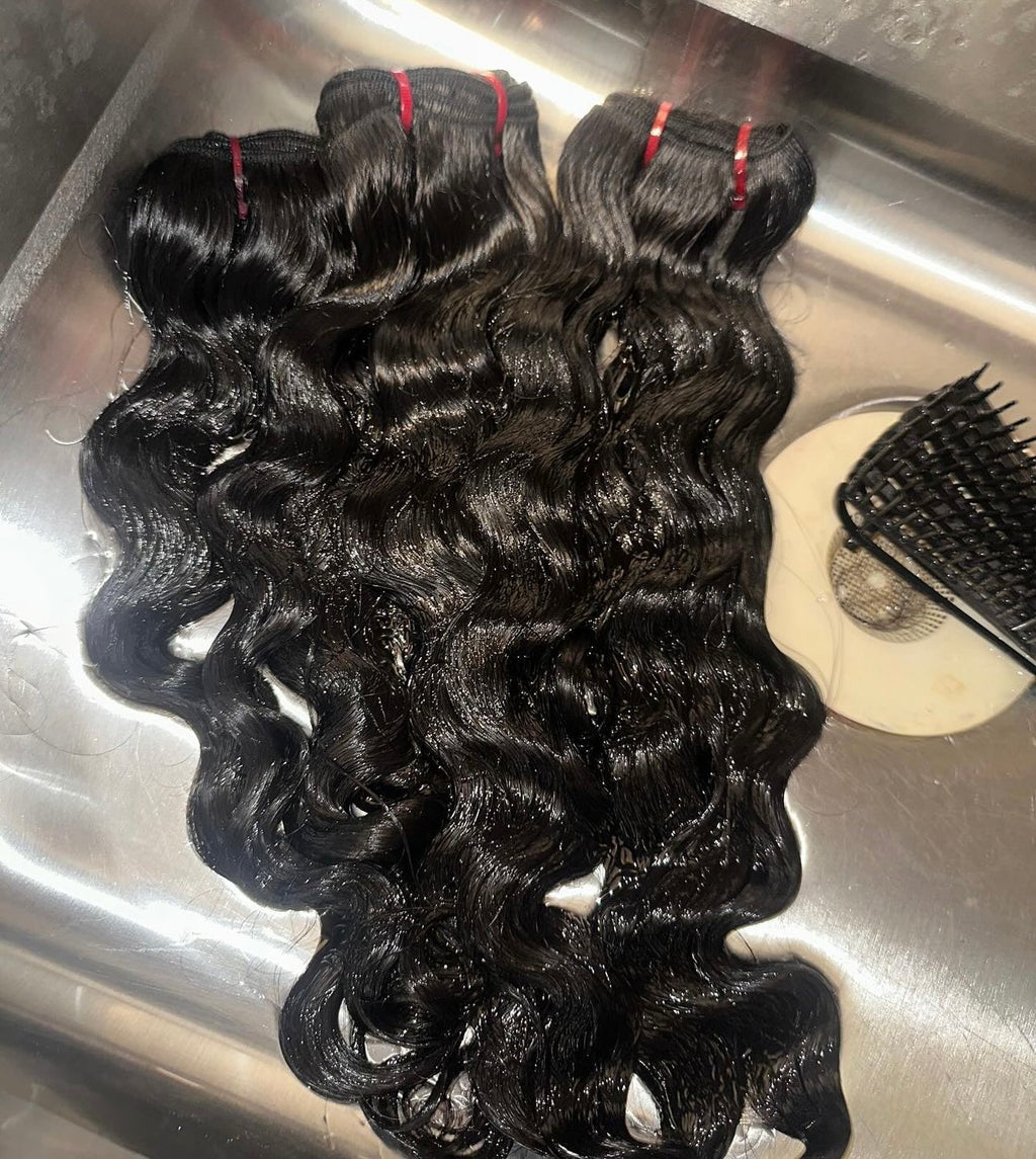 BUNDLES CURLY. ( PRÉCOMMANDE )