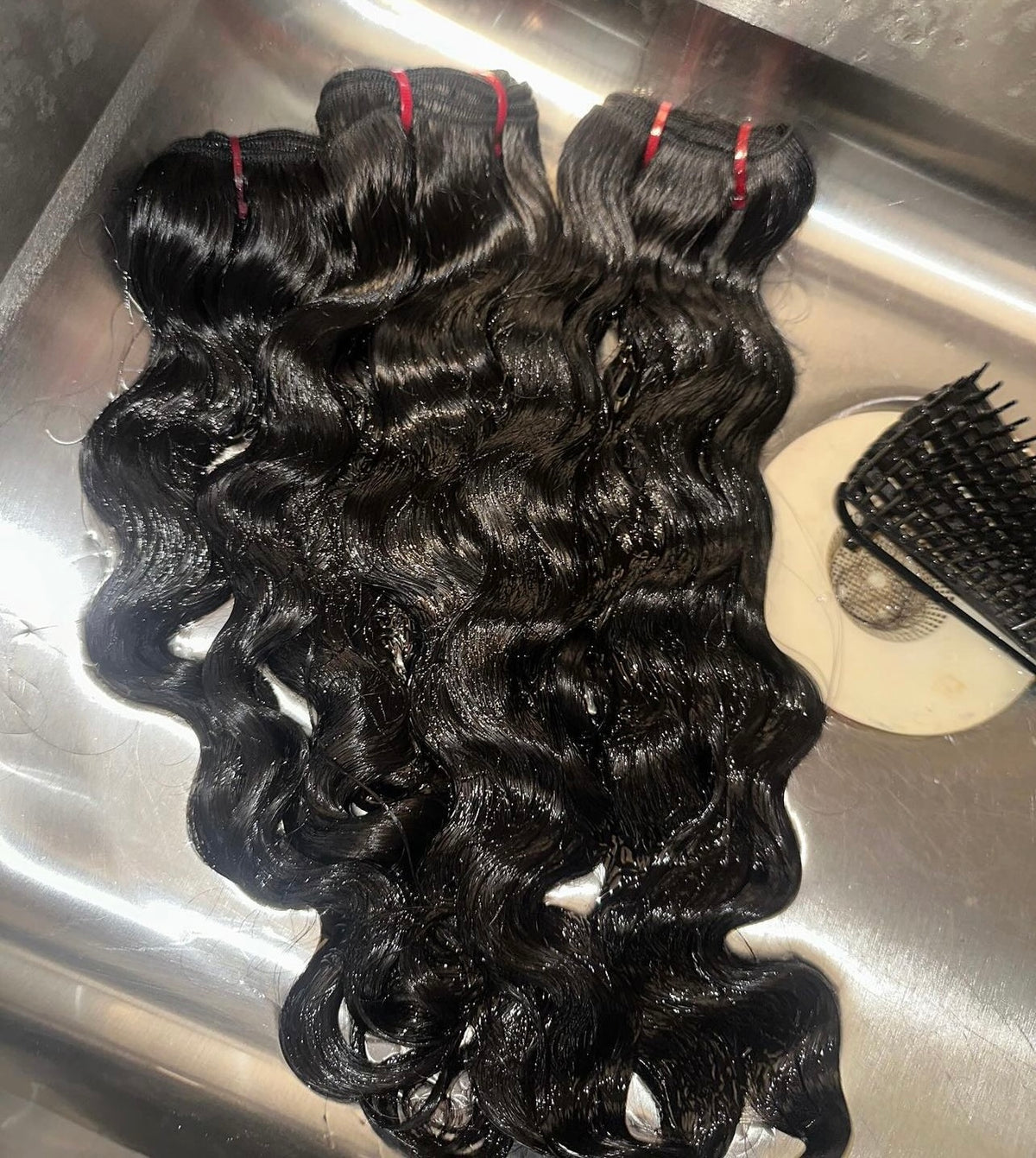 BUNDLES CURLY. ( PRÉCOMMANDE )