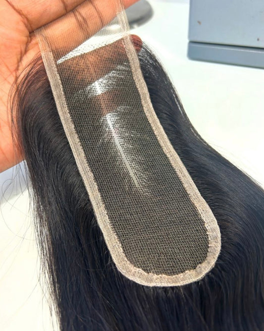 Closure 2x6 HD lisse