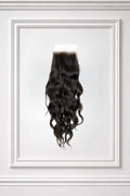 CLOSURE HD 5x5 WAVY.