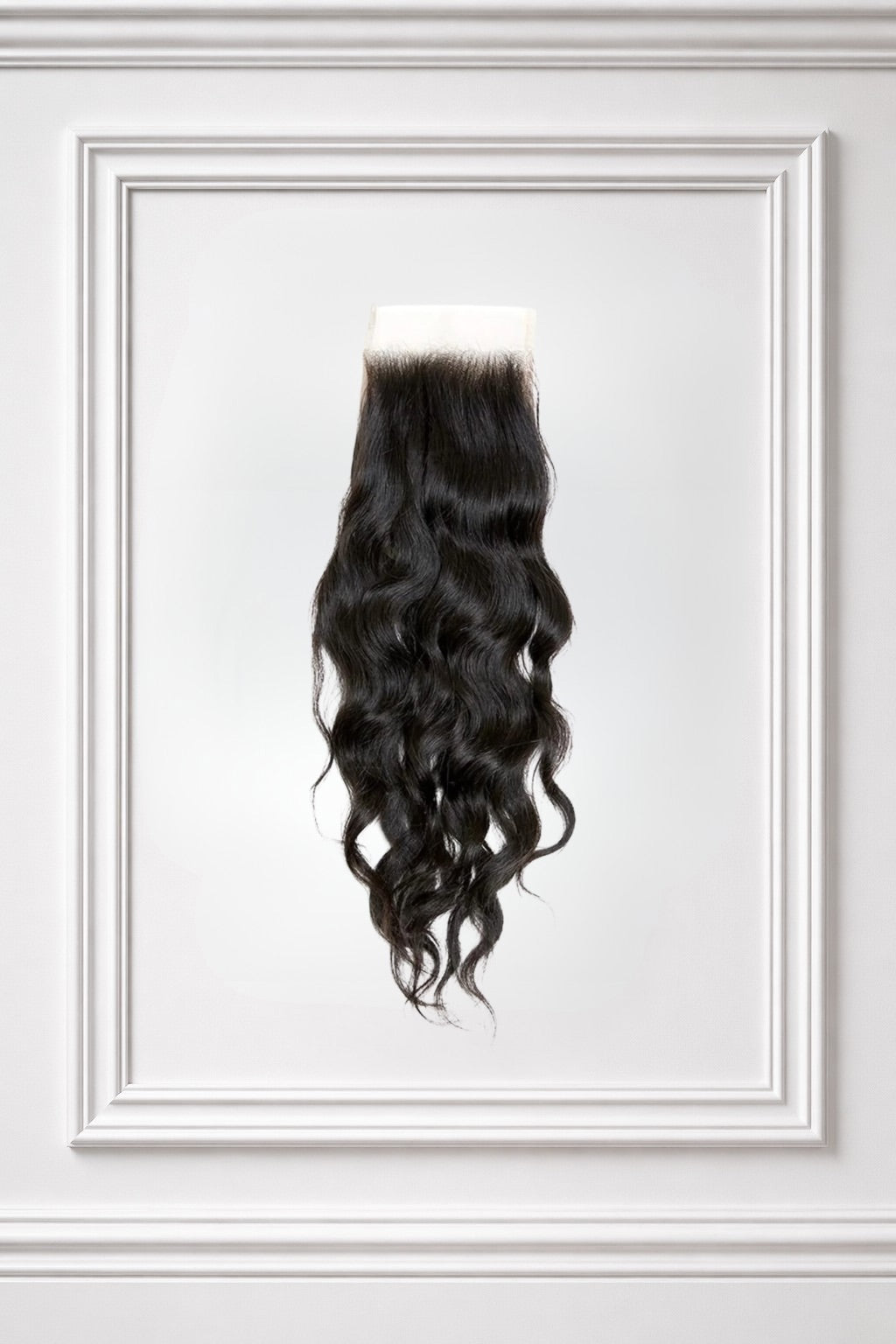 CLOSURE HD 5x5 WAVY.