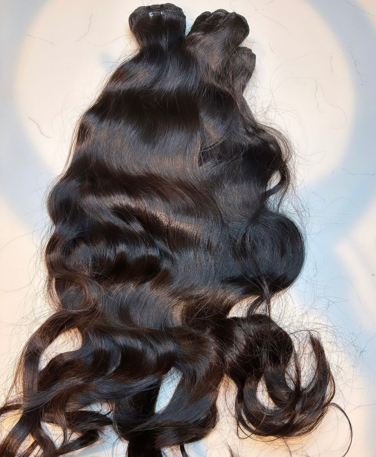 BUNDLES WAVY. ( PRÉCOMMANDE )